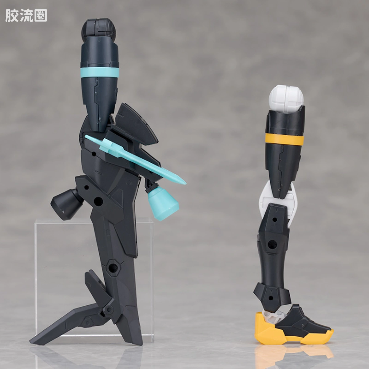 30MM 1/144 阿切露比/Acerby（马克西昂军） EXM-H15X 亚琪露比(型号X) - 图片